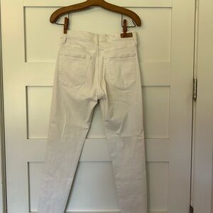 Polo Ralph Lauren White Jeans